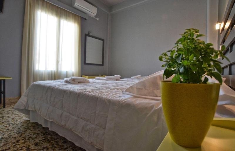 Leonidaion Guest House - Oda