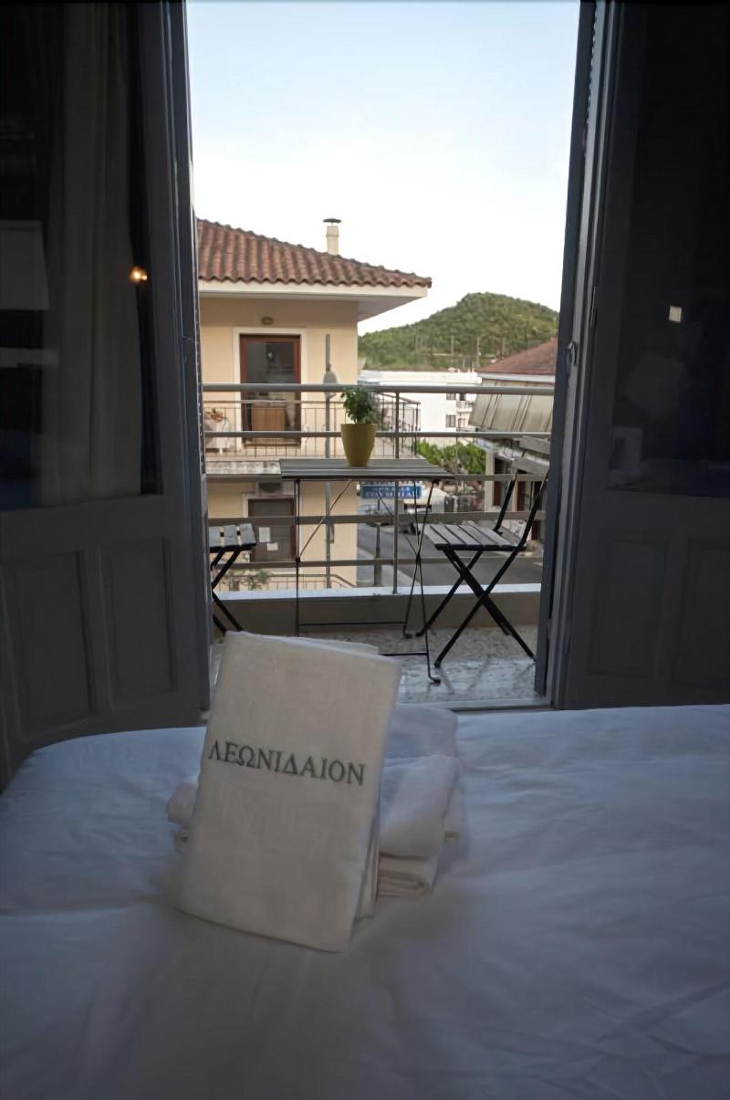 Leonidaion Guest House - Oda