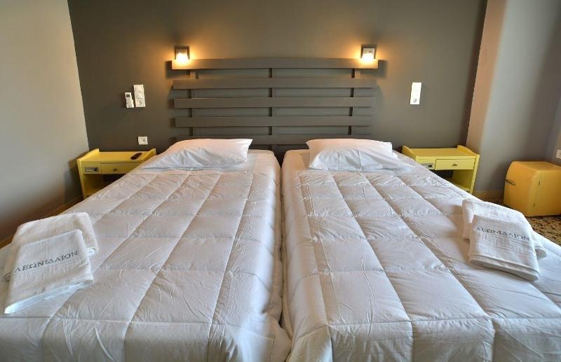 Leonidaion Guest House - Oda