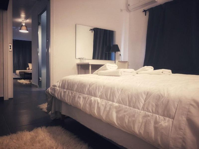 Leonidaion Guest House - Oda