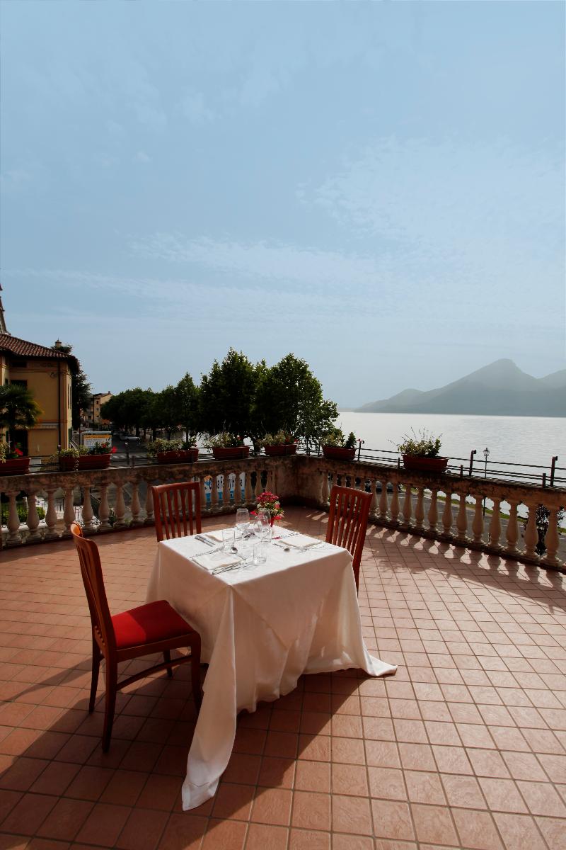 Garda Family House - Restoran