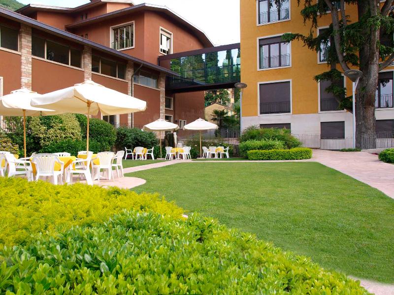 Garda Family House - Teras