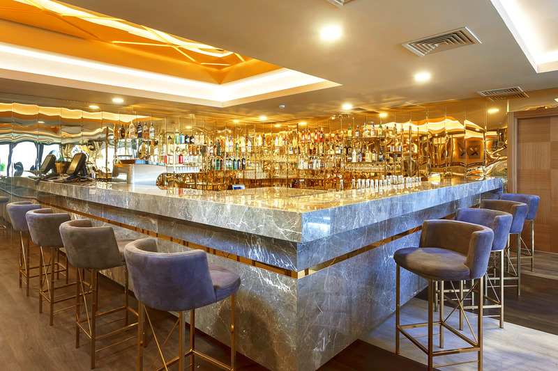 Nidya Hotel Esenyurt - Lobi