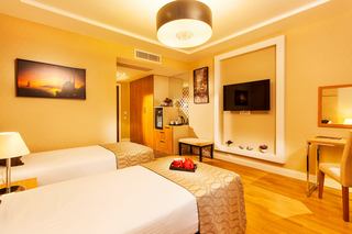 Nidya Hotel Esenyurt otel fotoğrafı
