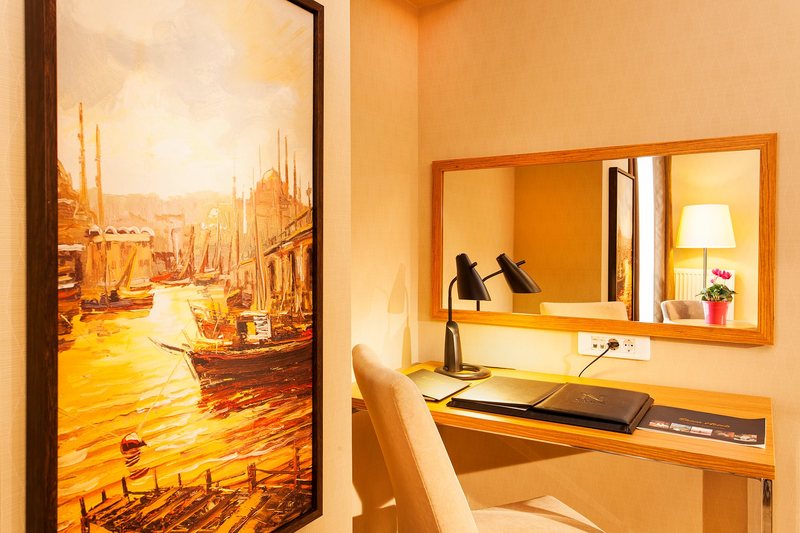 Nidya Hotel Esenyurt - Genel
