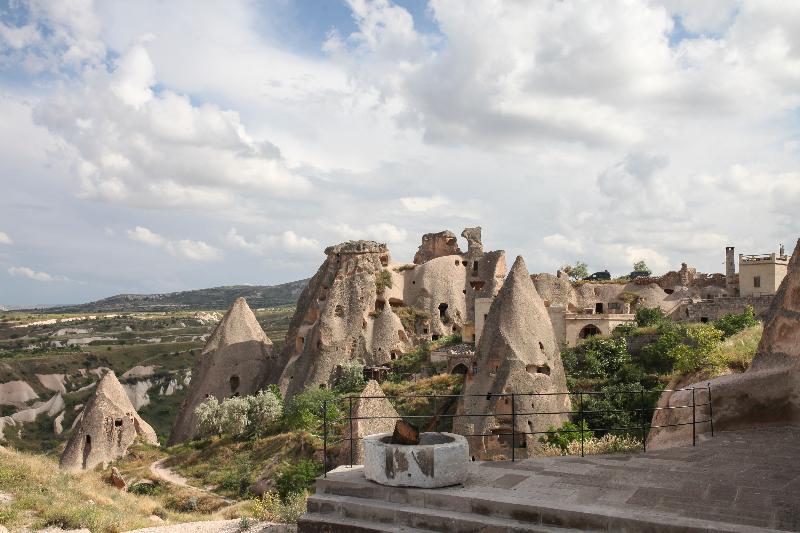 Millstone Cave Suites - Lobi