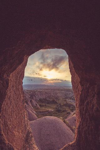Millstone Cave Suites fotoÄŸrafÄ±