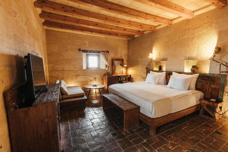 Millstone Cave Suites - Oda