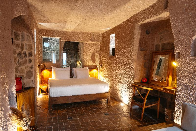 Millstone Cave Suites - Oda