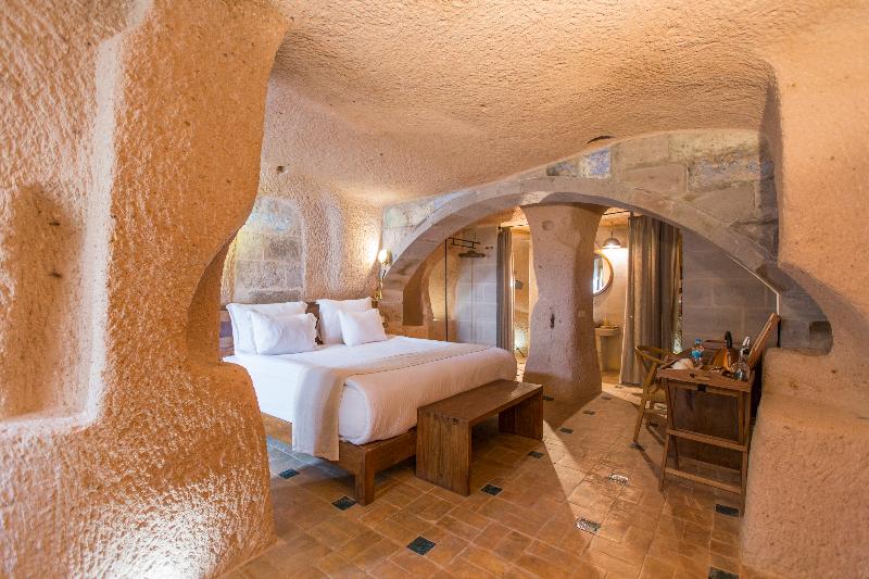 Millstone Cave Suites - Oda