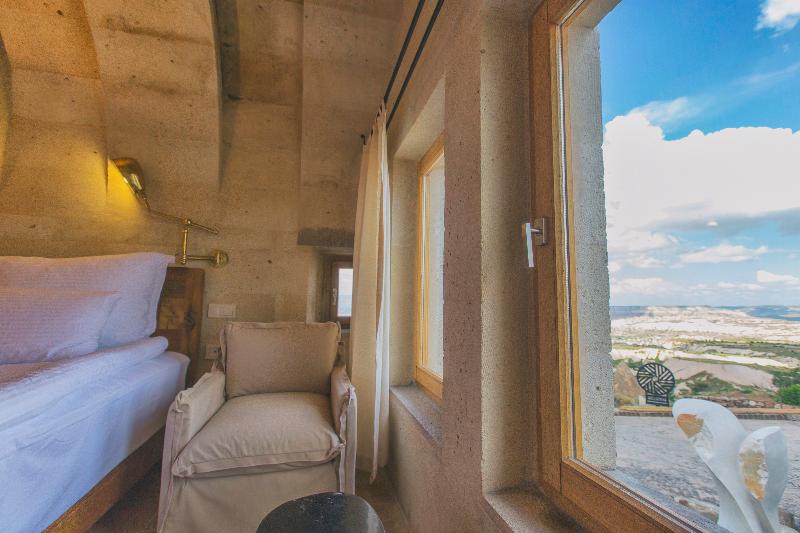 Millstone Cave Suites - Oda