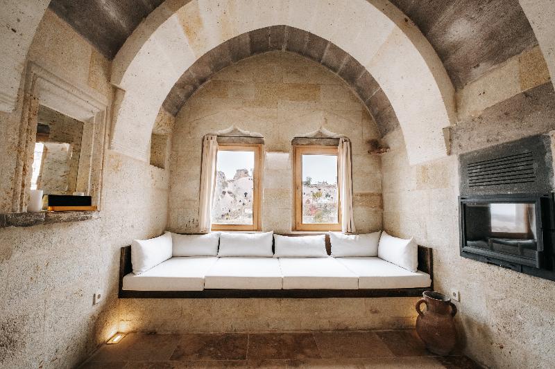 Millstone Cave Suites - Oda