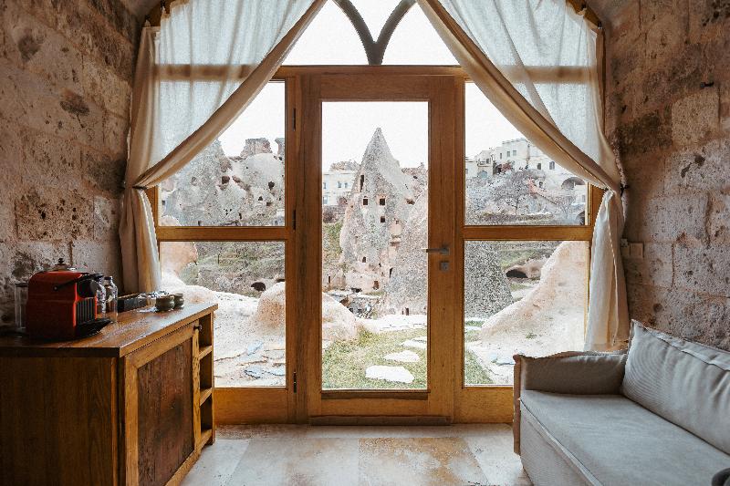 Millstone Cave Suites - Oda