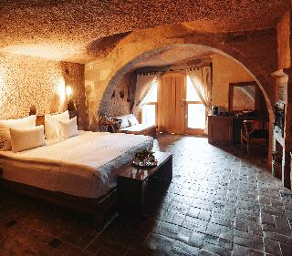 Millstone Cave Suites fotoÄŸrafÄ±