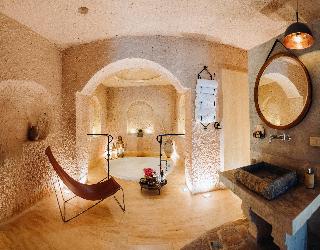 Millstone Cave Suites fotoÄŸrafÄ±