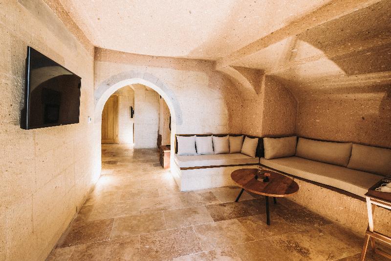 Millstone Cave Suites - Oda