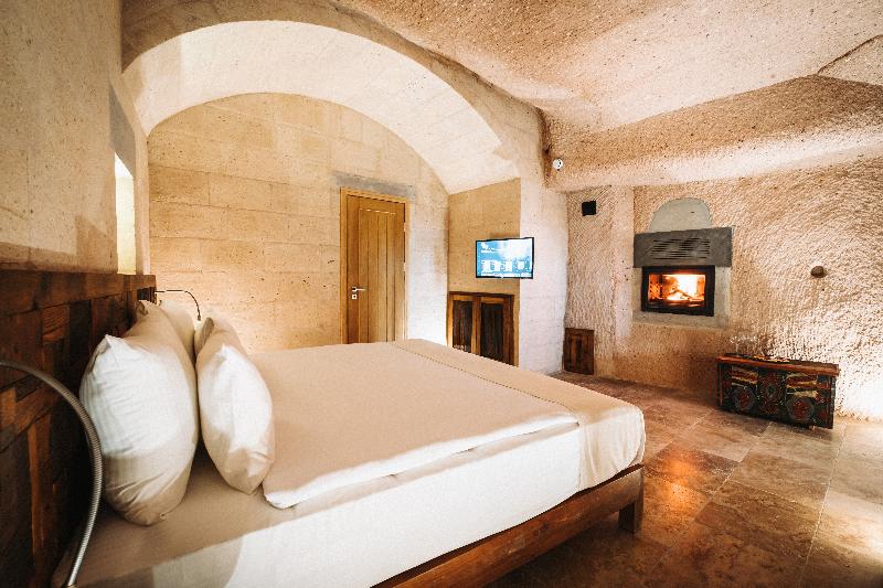 Millstone Cave Suites - Oda