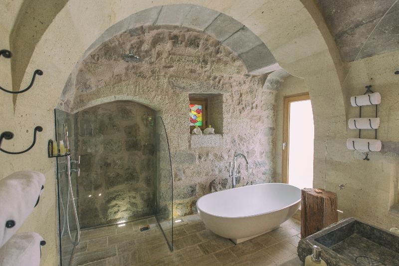 Millstone Cave Suites - Oda