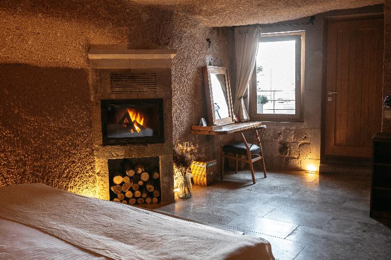 Millstone Cave Suites - Oda