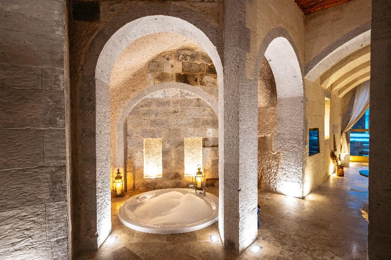 Millstone Cave Suites - Oda
