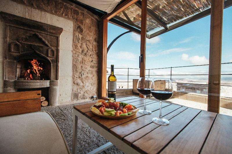 Millstone Cave Suites - Oda