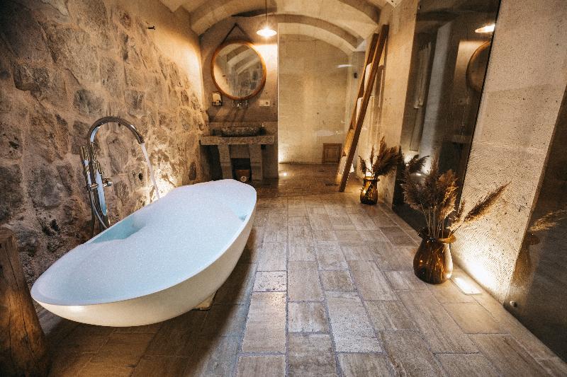 Millstone Cave Suites - Oda