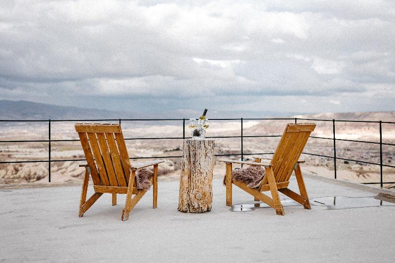Millstone Cave Suites - Oda