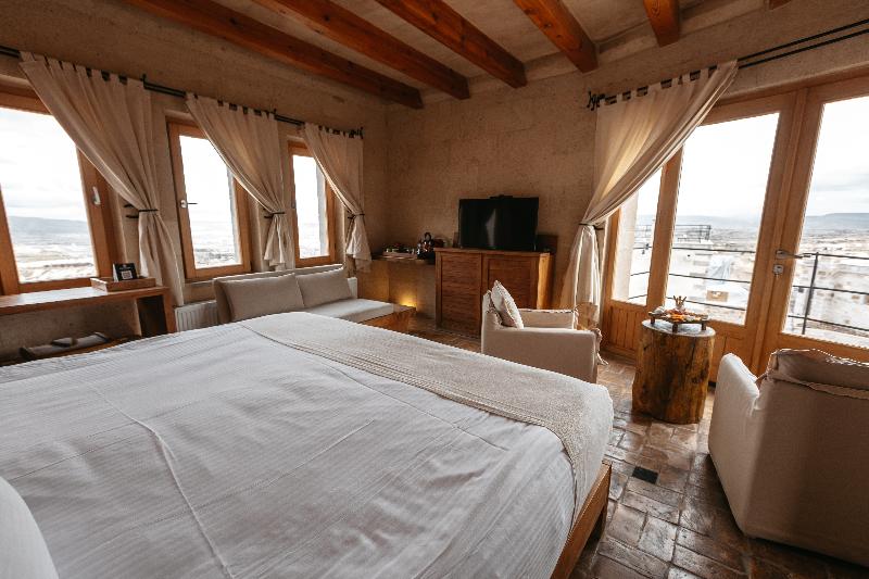 Millstone Cave Suites - Oda