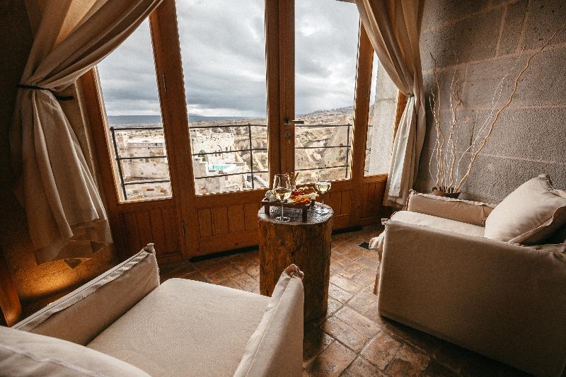 Millstone Cave Suites - Oda
