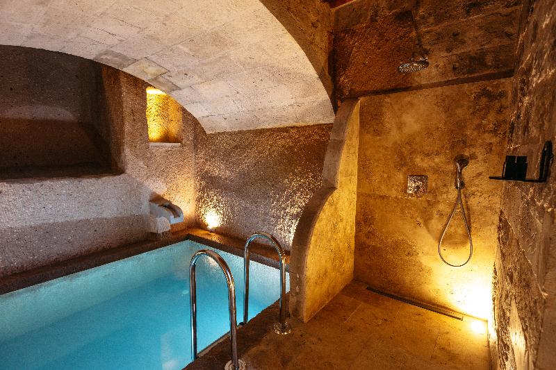 Millstone Cave Suites - Oda