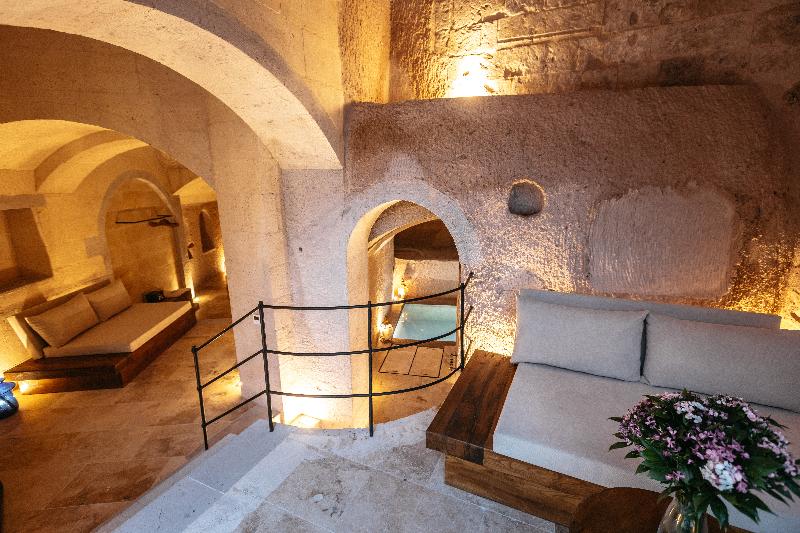 Millstone Cave Suites - Oda