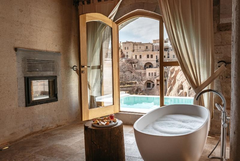 Millstone Cave Suites - Oda