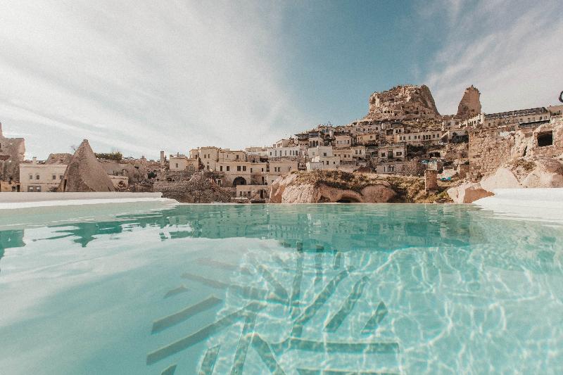 Millstone Cave Suites - Oda