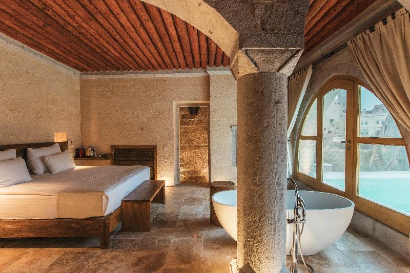 Millstone Cave Suites - Oda