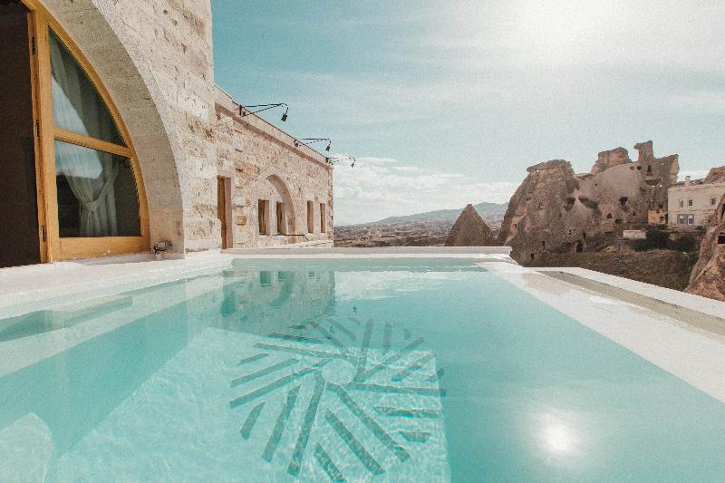Millstone Cave Suites - Oda