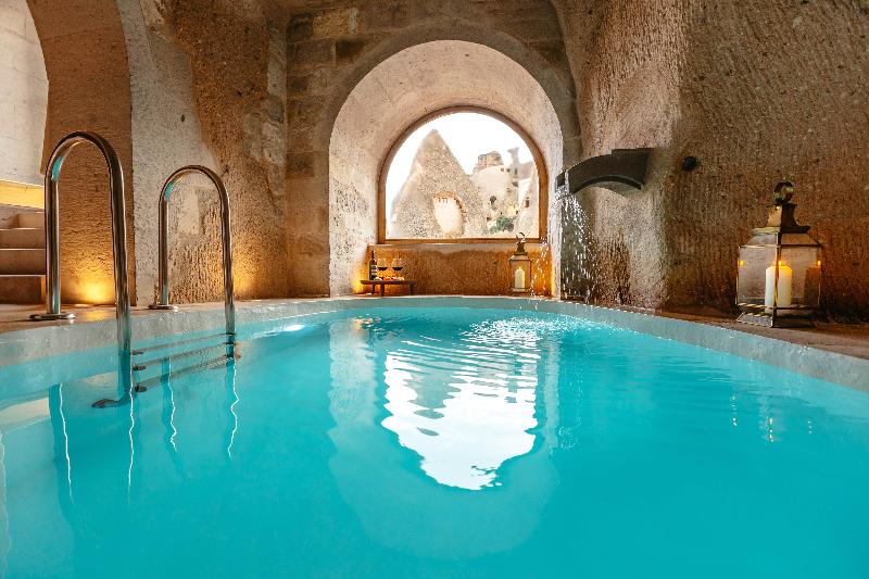 Millstone Cave Suites - Oda