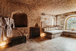 Millstone Cave Suites fotoÄŸrafÄ±