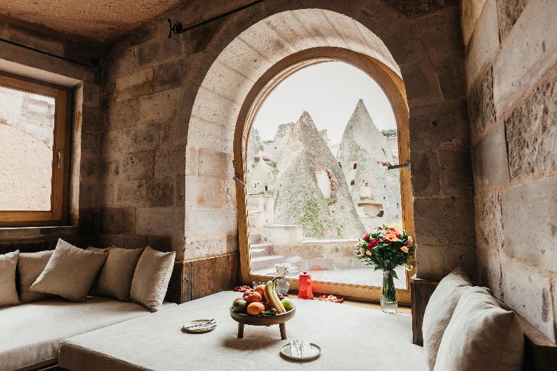 Millstone Cave Suites - Oda