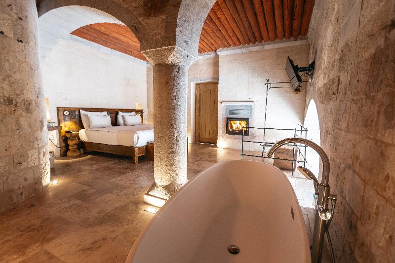 Millstone Cave Suites - Oda
