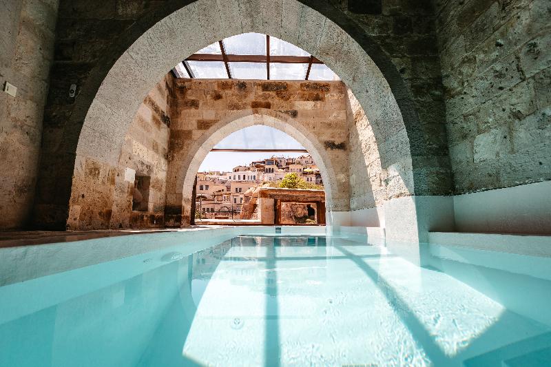 Millstone Cave Suites - Oda