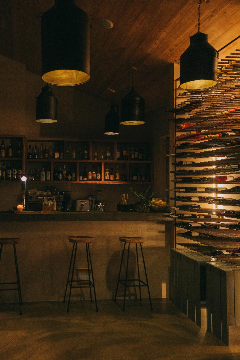 Santa Barbara Eco Beach Resort - Bar