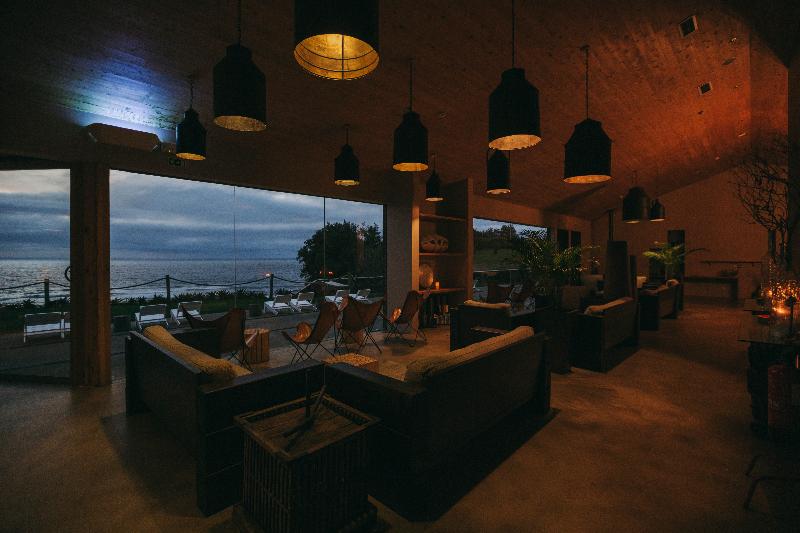 Santa Barbara Eco Beach Resort - Lobi