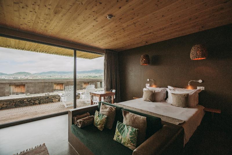 Santa Barbara Eco Beach Resort - Oda