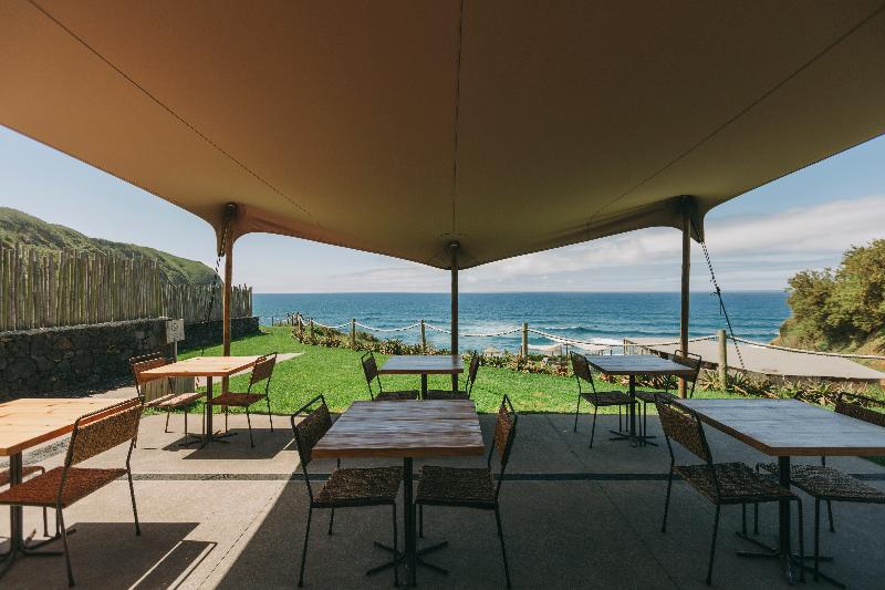 Santa Barbara Eco Beach Resort - Restoran