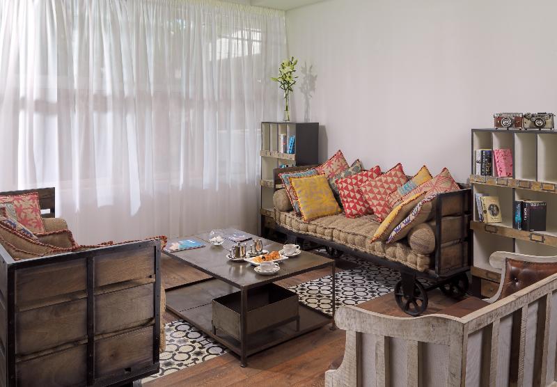 H10 Ocean Suites - Lobi