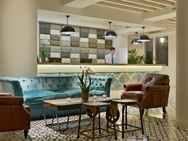 H10 Ocean Suites - Lobi