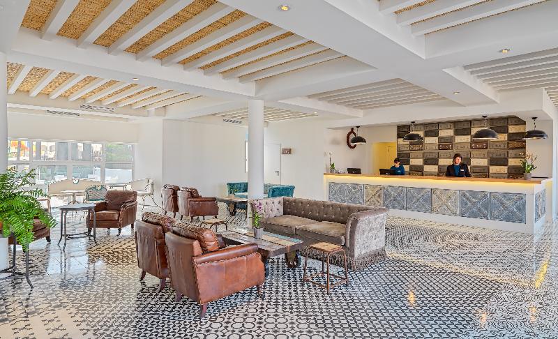 H10 Ocean Suites - Lobi