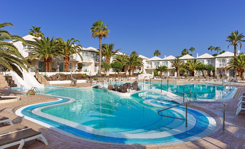 H10 Ocean Suites - Genel
