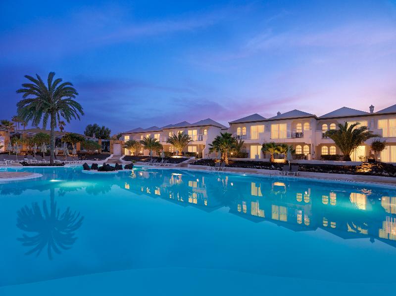 H10 Ocean Suites - Genel