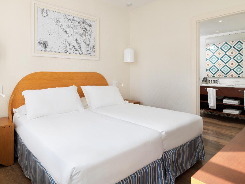 H10 Ocean Suites - Oda